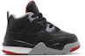 Buy (TD) Air Jordan 4 复刻版 'Bred Reimagined' BQ7670-006
