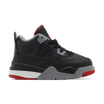 (TD) Jordan 4 Retro 'Bred Reimagined'