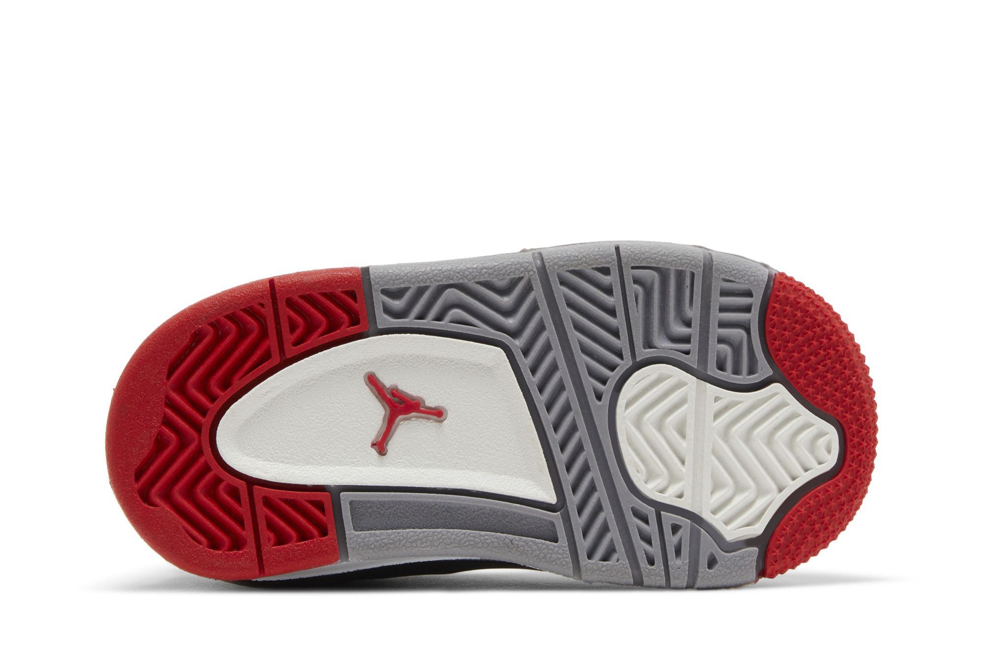 Shop (TD) Air Jordan 4 复刻版 'Bred Reimagined' BQ7670-006