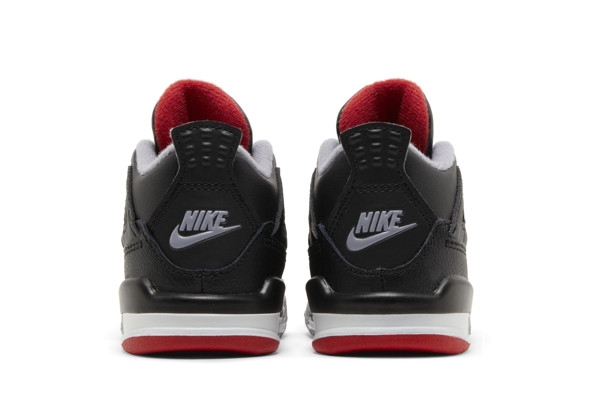 Details for (TD) Air Jordan 4 复刻版 'Bred Reimagined' BQ7670-006