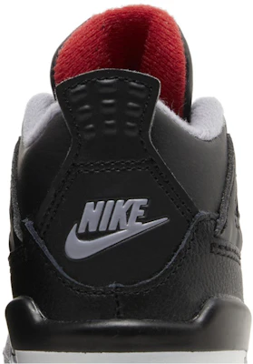 (TD) Air Jordan 4 复刻版 'Bred Reimagined' BQ7670-006 Sizing (TD) Air Jordan 4 复刻版 'Bred Reimagined' BQ7670-006