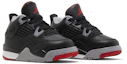 Cheap (TD) Air Jordan 4 复刻版 'Bred Reimagined' BQ7670-006