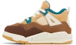 Lookbook (TD) Air Jordan 4 Retro 'Cacao Wow' dalam Bahasa Melayunya. FB2215-200