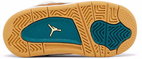Shop (TD) Air Jordan 4 Retro ''Cacao Wow'' FB2215-200