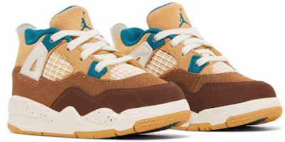 Cheap (TD) Air Jordan 4 Retro ''Cacao Wow'' FB2215-200