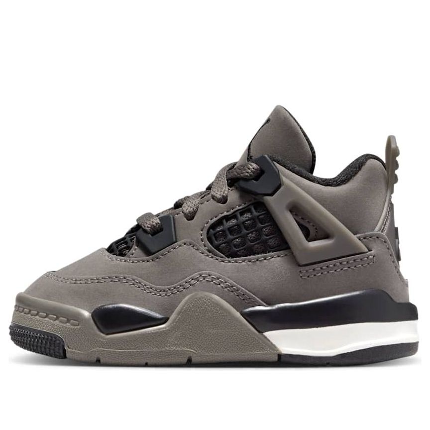 (Toddler) Air Jordan 4 Retro 'Cave Stone' IB4387-200