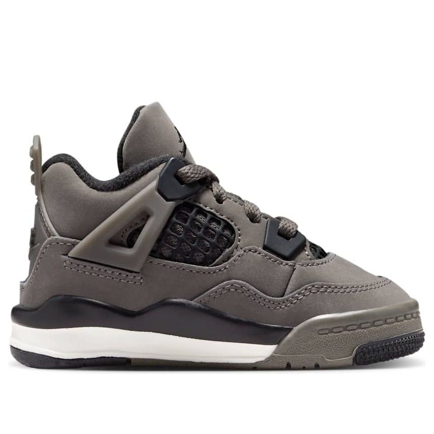 Details for (TD) Air Jordan 4 Retro ''Cave Stone'' Lelaki & Wanita IB4387-200