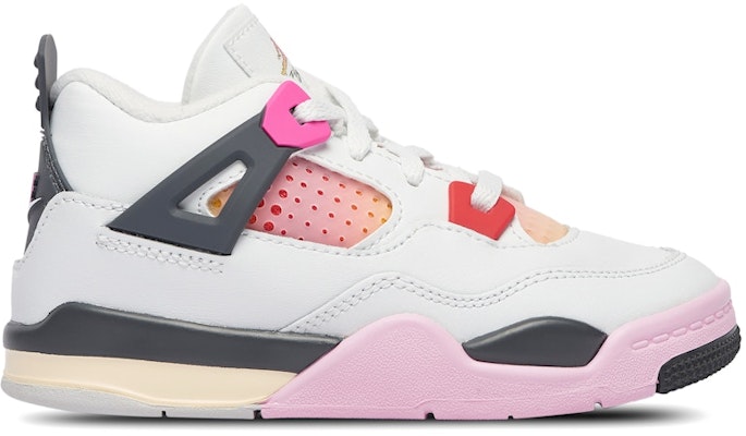 (Toddler) Air Jordan 4 Retro 'Comic' IO2364-100 Buy (Toddler) Air Jordan 4 Retro 'Comic' IO2364-100
