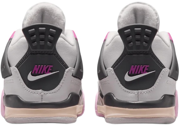 (Toddler) Air Jordan 4 Retro 'Comic' IO2364-100 Lookbook (Toddler) Air Jordan 4 Retro 'Comic' IO2364-100