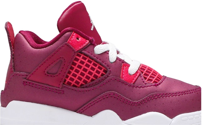 (Kanak-kanak) Air Jordan 4 Retro 'For The Love Of The Game' BQ7672-661 Order (Kanak-kanak) Air Jordan 4 Retro 'For The Love Of The Game' BQ7672-661