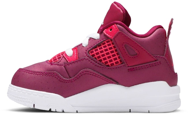 (Kanak-kanak) Air Jordan 4 Retro 'For The Love Of The Game' BQ7672-661 Lookbook (Kanak-kanak) Air Jordan 4 Retro 'For The Love Of The Game' BQ7672-661