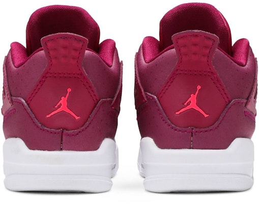 (Kanak-kanak) Air Jordan 4 Retro 'For The Love Of The Game' BQ7672-661 Details for (Kanak-kanak) Air Jordan 4 Retro 'For The Love Of The Game' BQ7672-661