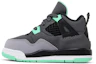 Lookbook (幼童)Air Jordan 4 復刻版 '綠光' 308500-033