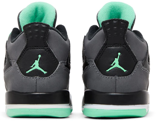 (幼童)Air Jordan 4 復刻版 '綠光' 308500-033 Details for (幼童)Air Jordan 4 復刻版 '綠光' 308500-033