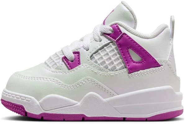 (Toddler) Air Jordan 4 Retro 'Hyper Violet' FQ1313-151 Buy (Toddler) Air Jordan 4 Retro 'Hyper Violet' FQ1313-151