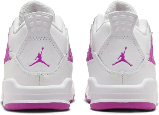 (Toddler) Air Jordan 4 Retro 'Hyper Violet' FQ1313-151 Shop (Toddler) Air Jordan 4 Retro 'Hyper Violet' FQ1313-151