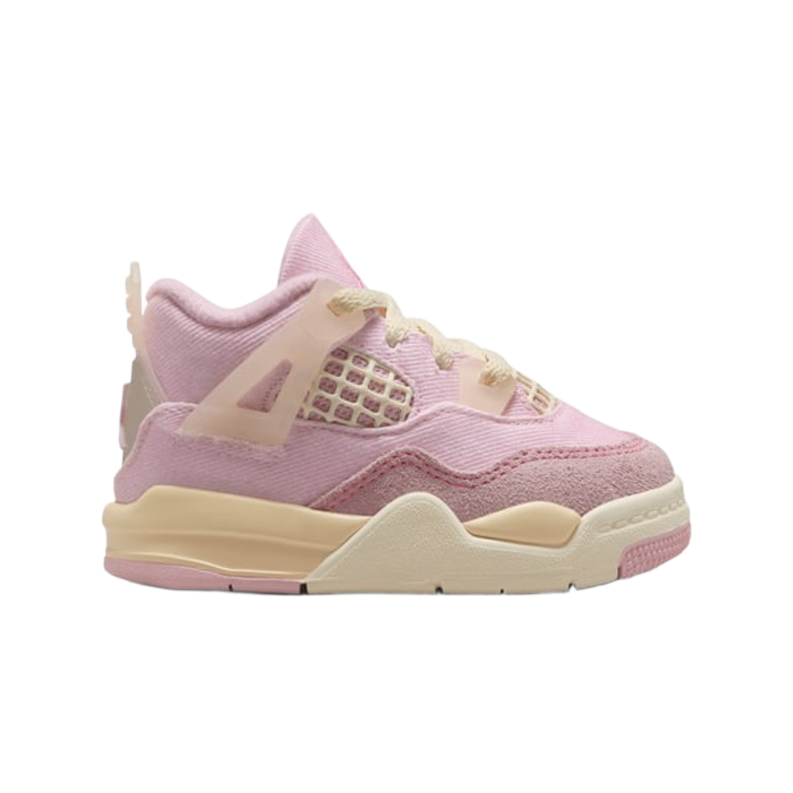 Buy (TD) Air Jordan 4 Retro ''Carmín Glaseado'' IB6714-600