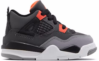 (Toddler) Air Jordan 4 Retro 'Infrared' BQ7670-061 (Toddler) Air Jordan 4 Retro 'Infrared' BQ7670-061