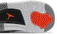 (TD) Air Jordan 4 Retro 'Infrared' Lelaki/Kasut Sneakers BQ7670-061