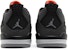 (TD) Air Jordan 4 Retro 'Infrared' Lelaki/Kasut Sneakers BQ7670-061