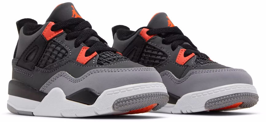 (Toddler) Air Jordan 4 Retro 'Infrared' BQ7670-061 Cheap (Toddler) Air Jordan 4 Retro 'Infrared' BQ7670-061