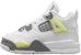 (Toddler) Air Jordan 4 Retro 'Light Lemon Twist' HJ5989-100