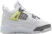 (Toddler) Air Jordan 4 Retro 'Light Lemon Twist' HJ5989-100