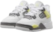 Lookbook (Toddler) Air Jordan 4 Retro 'Light Lemon Twist' HJ5989-100