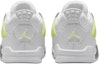 Shop (Toddler) Air Jordan 4 Retro 'Light Lemon Twist' HJ5989-100