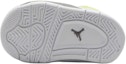 Purchase (Toddler) Air Jordan 4 Retro 'Light Lemon Twist' HJ5989-100