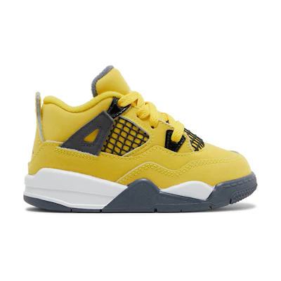 (TD) Jordan 4 Retro 'Lightning' 2021