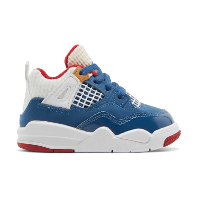 (TD) Jordan 4 Retro 'Messy Room'