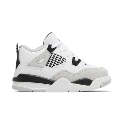 (TD) Jordan 4 Retro 'Military Black'