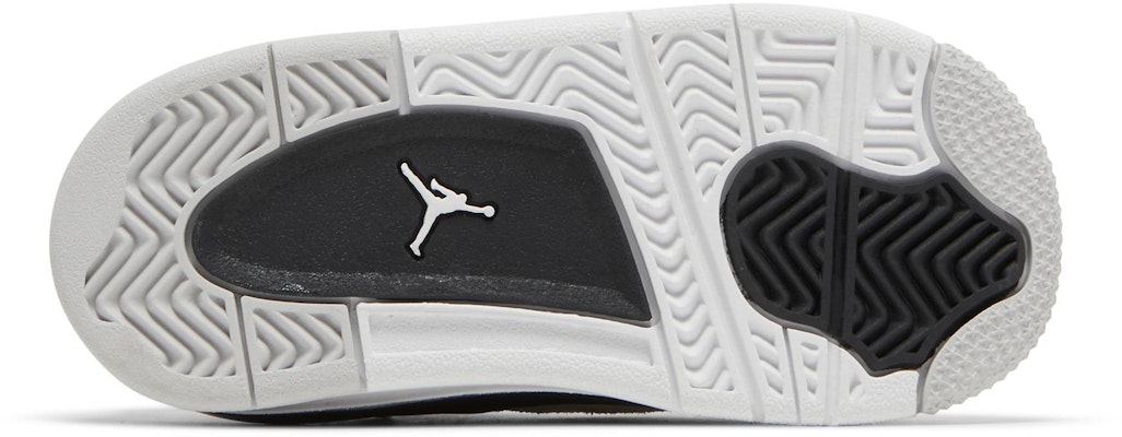 (Toddler) Air Jordan 4 Retro 'Military Black' BQ7670-111 Shop (Toddler) Air Jordan 4 Retro 'Military Black' BQ7670-111
