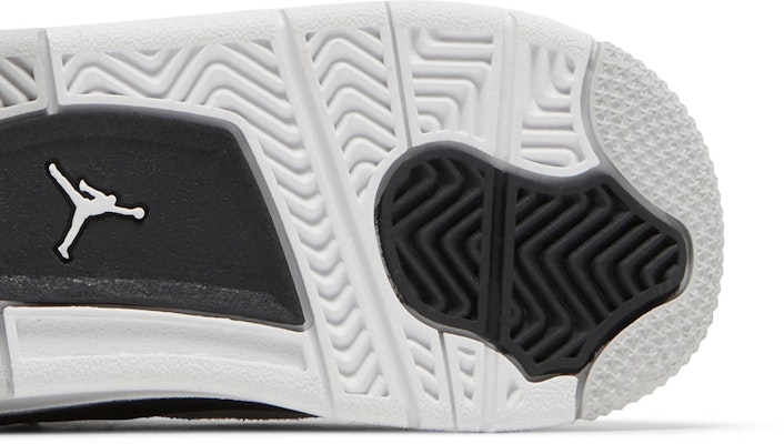 (Toddler) Air Jordan 4 Retro 'Military Black' BQ7670-111 Purchase (Toddler) Air Jordan 4 Retro 'Military Black' BQ7670-111
