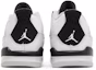 Details for (TD) Air Jordan 4 Retro 'Military Black' Lelaki dan Wanita BQ7670-111
