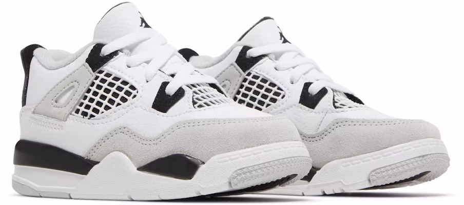 (Toddler) Air Jordan 4 Retro 'Military Black' BQ7670-111 Cheap (Toddler) Air Jordan 4 Retro 'Military Black' BQ7670-111