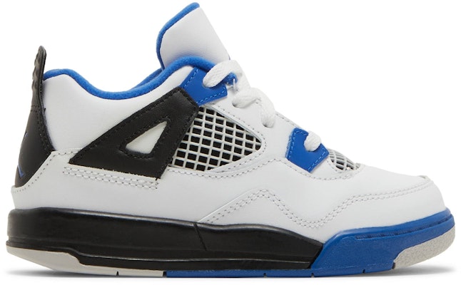(Toddler) Air Jordan 4 Retro 'Motorsports' 308500-117 Buy (Toddler) Air Jordan 4 Retro 'Motorsports' 308500-117