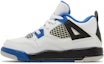 Lookbook (TD) Air Jordan 4 Retro 'Motorsports' Sepatu Olahraga 308500-117
