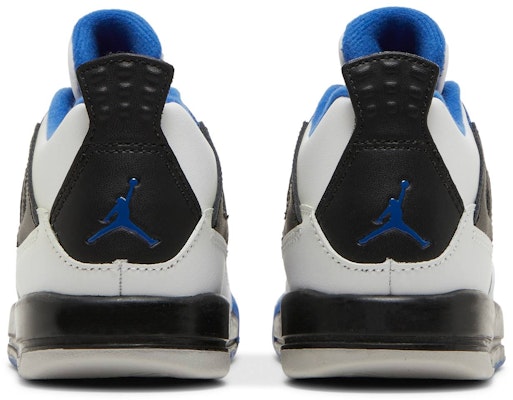 (Toddler) Air Jordan 4 Retro 'Motorsports' 308500-117 Details for (Toddler) Air Jordan 4 Retro 'Motorsports' 308500-117