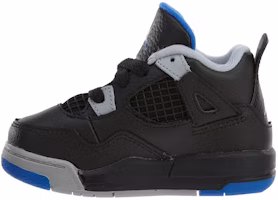 (Toddler) Air Jordan 4 Retro 'Motorsports Alternate' 308500-006 (Toddler) Air Jordan 4 Retro 'Motorsports Alternate' 308500-006