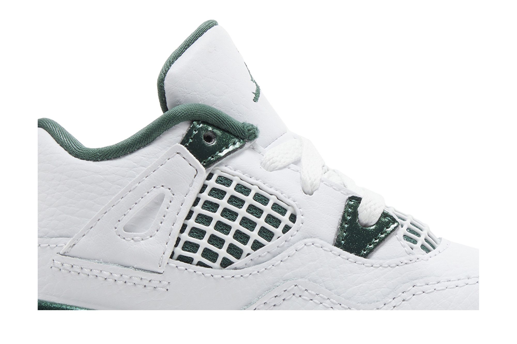 Order (TD) Air Jordan 4 Rétro ''Vert Oxydé'' BQ7670-103