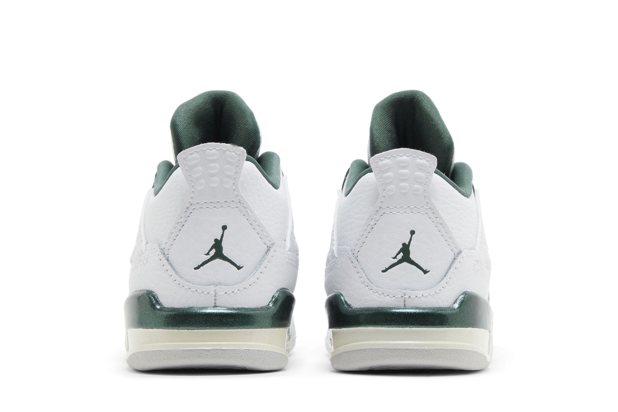 Details for (TD) Air Jordan 4 Rétro ''Vert Oxydé'' BQ7670-103