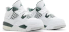 Cheap (TD) Air Jordan 4 Rétro ''Vert Oxydé'' BQ7670-103