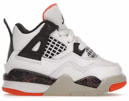 (Toddler) Air Jordan 4 Retro 'Pale Citron' BQ7670-116 (Toddler) Air Jordan 4 Retro 'Pale Citron' BQ7670-116
