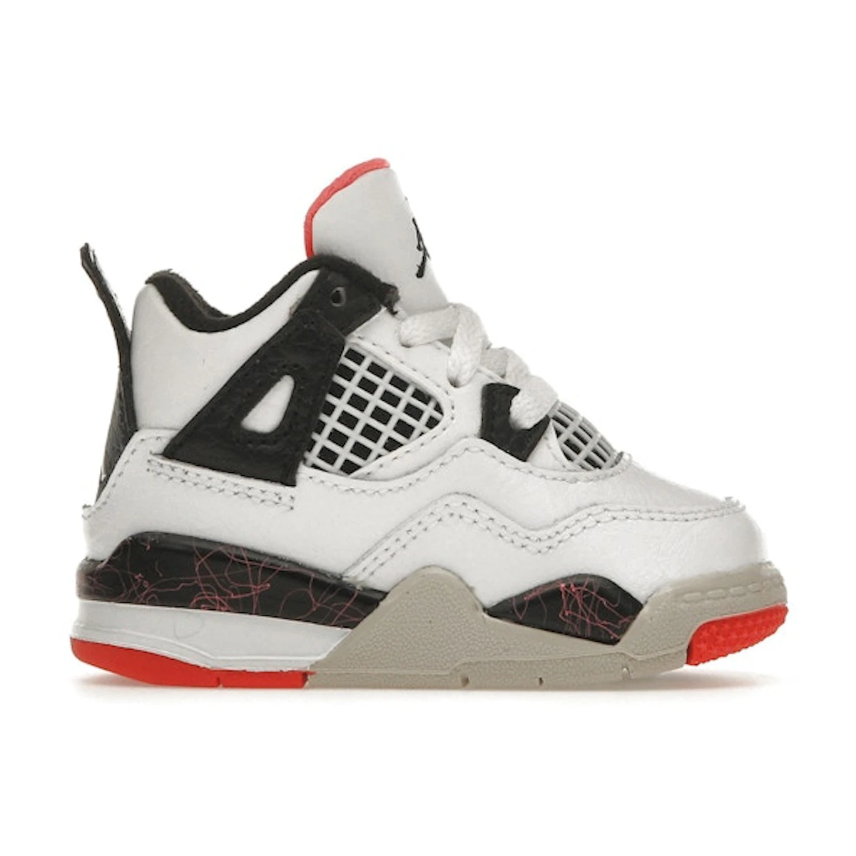 Buy Toddler Air Jordan 4 Retro Pale Citron BQ7670 116 Novelship