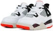 Order Air Jordan 4 Retro 'Pale Citron' Kanak-Kanak BQ7670-116