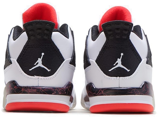(Toddler) Air Jordan 4 Retro 'Pale Citron' BQ7670-116 Shop (Toddler) Air Jordan 4 Retro 'Pale Citron' BQ7670-116