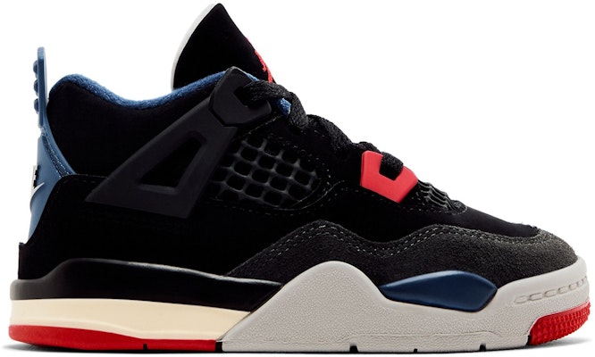 (Toddler) Air Jordan 4 Retro 'Rare Air' IB4387-003 Buy (Toddler) Air Jordan 4 Retro 'Rare Air' IB4387-003