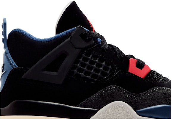 (Toddler) Air Jordan 4 Retro 'Rare Air' IB4387-003 Order (Toddler) Air Jordan 4 Retro 'Rare Air' IB4387-003